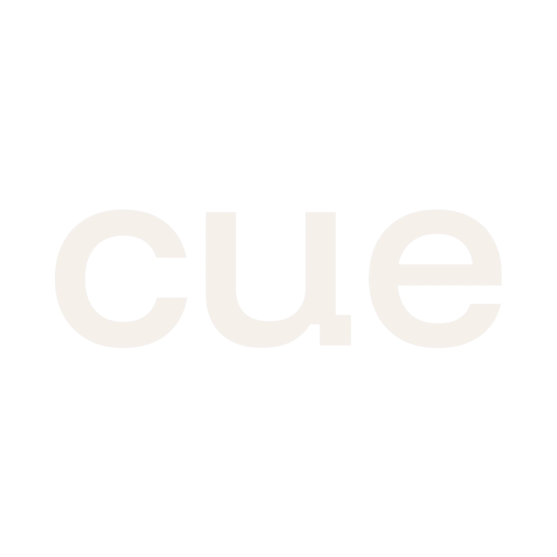 Cue